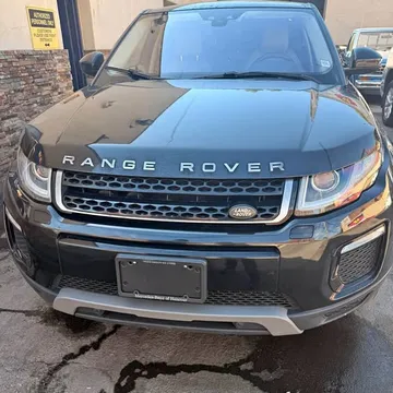 2016 Land Rover Range Rover Evoque SE Sport Utility 4D