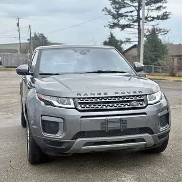 2016 Land Rover Range Rover Evoque SE