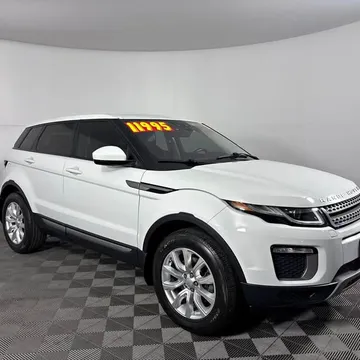 2016 Land Rover Range Rover Evoque SE Sport Utility 4D