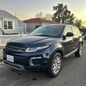 2016 Land Rover Range Rover Evoque SE Sport Utility 4D