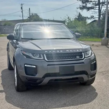 2016 Land Rover Range Rover Evoque SE Sport Utility 4D