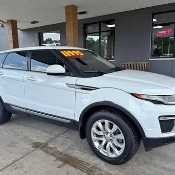 2016 Land Rover Range Rover Evoque SE Sport Utility 4D