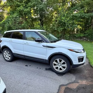 2016 Land Rover Range Rover Evoque SE Sport Utility 4D