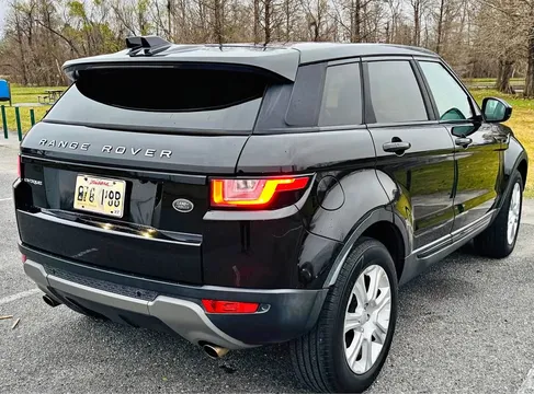 2016 Land Rover Range Rover Evoque SE Premium