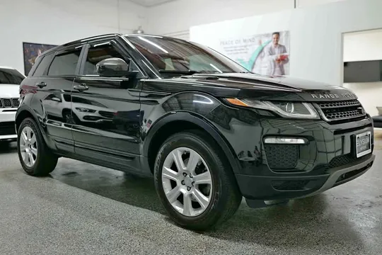 2016 Land Rover Range Rover Evoque SE Sport Utility 4D