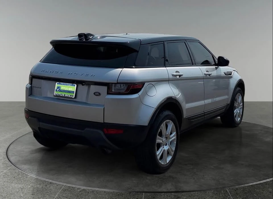 2016 Land Rover Range Rover Evoque 1st Gen - Image 4 of 14