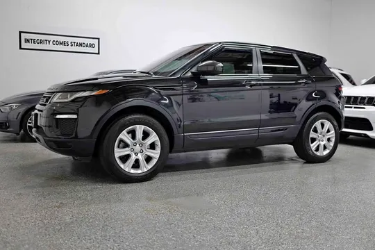 2016 Land Rover Range Rover Evoque SE Sport Utility 4D