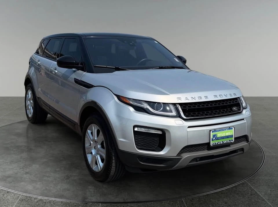2016 Land Rover Range Rover Evoque 1st Gen - Image 2 of 14
