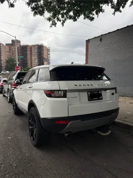 2016 Land Rover Range Rover Evoque SE Sport Utility 4D