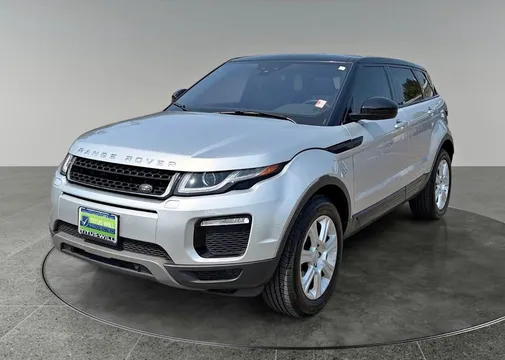 2016 Land Rover Range Rover Evoque SE Sport Utility 4D