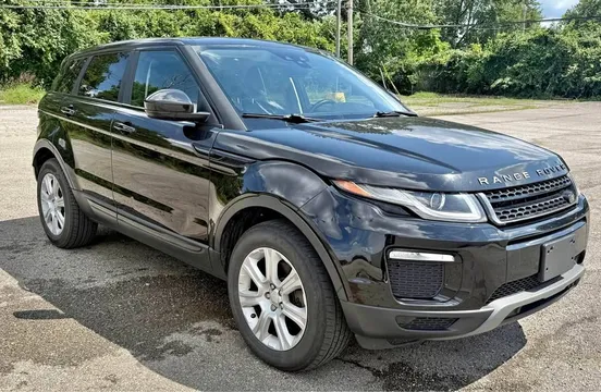 2016 Land Rover Range Rover Evoque SE Sport Utility 4D