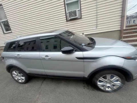 2016 Land Rover Range Rover Evoque SE Sport Utility 4D
