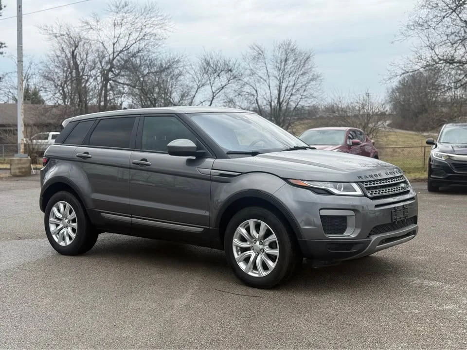 2016 Land Rover Range Rover Evoque 1st Gen - Image 2 of 10