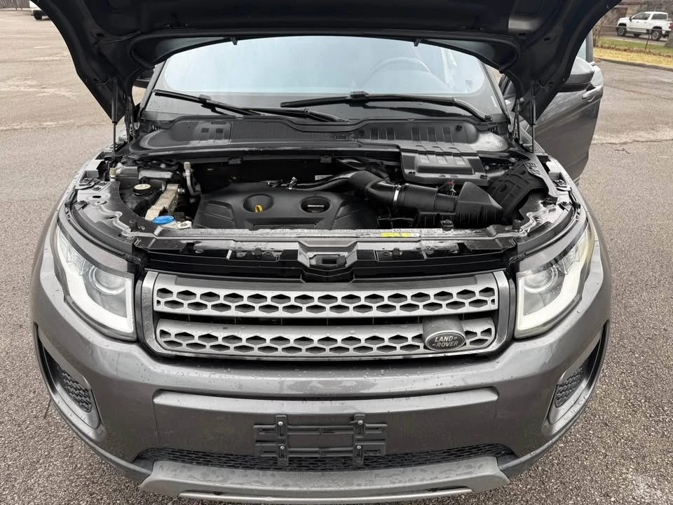 2016 Land Rover Range Rover Evoque 1st Gen - Image 10 of 10