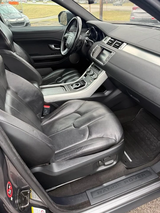 2016 Land Rover Range Rover Evoque 1st Gen - Image 7 of 10