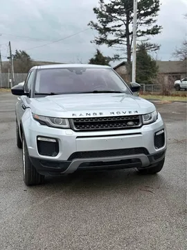 2016 Land Rover Range Rover Evoque SE Sport Utility 4D