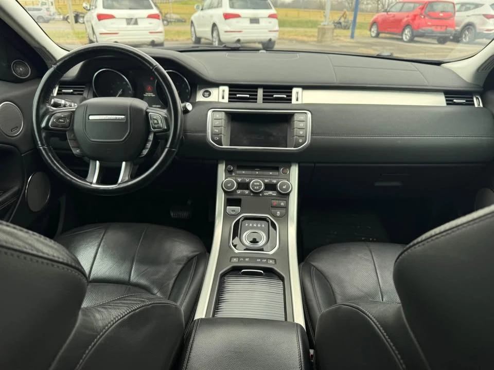 2016 Land Rover Range Rover Evoque 1st Gen - Image 8 of 10