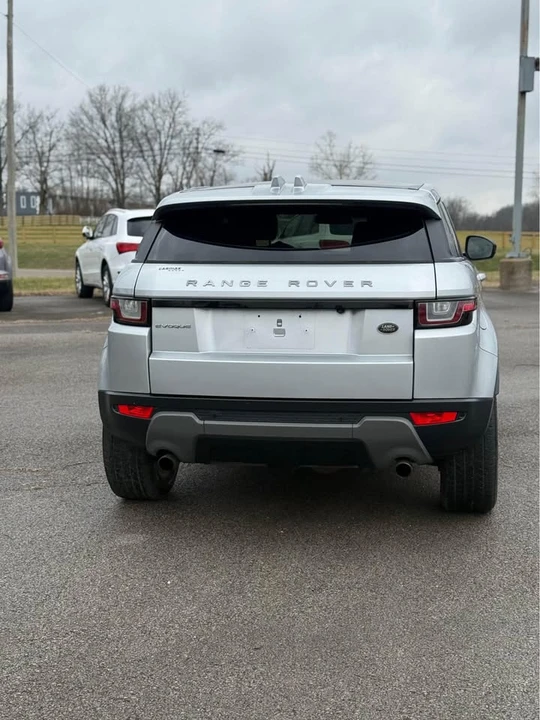2016 Land Rover Range Rover Evoque 1st Gen - Image 4 of 10