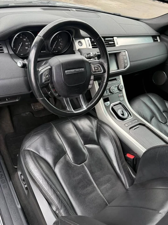 2016 Land Rover Range Rover Evoque 1st Gen - Image 9 of 10