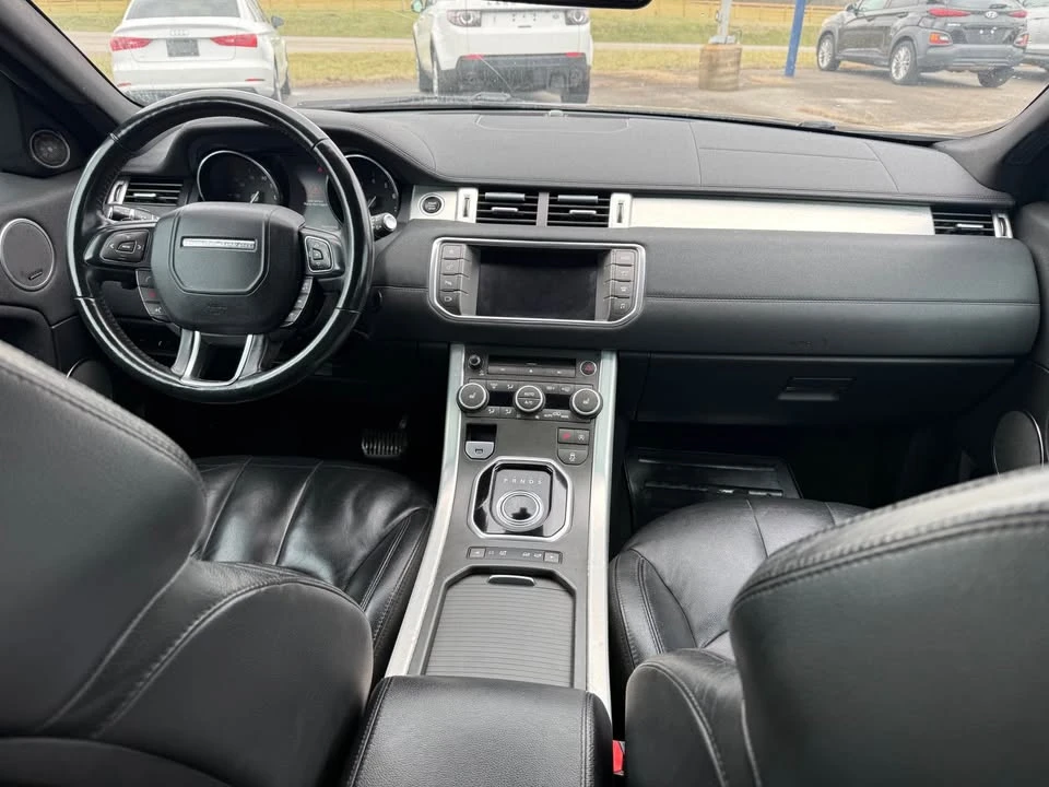 2016 Land Rover Range Rover Evoque 1st Gen - Image 8 of 10