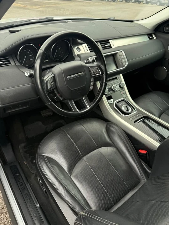 2016 Land Rover Range Rover Evoque 1st Gen - Image 9 of 10