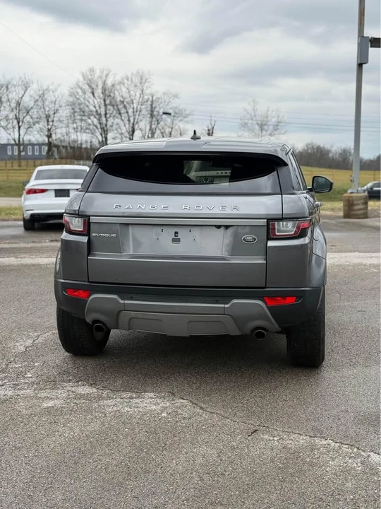 2016 Land Rover Range Rover Evoque 1st Gen - Image 4 of 10