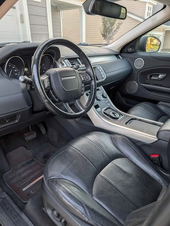 2016 Land Rover Range Rover Evoque 1st Gen - Image 11 of 17
