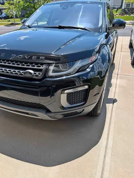 2016 Land Rover Range Rover Evoque SE Sport Utility 4D