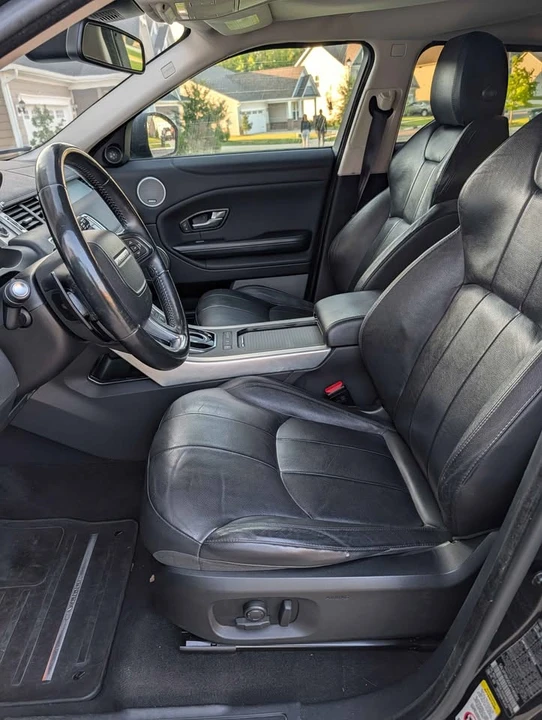 2016 Land Rover Range Rover Evoque 1st Gen - Image 10 of 17