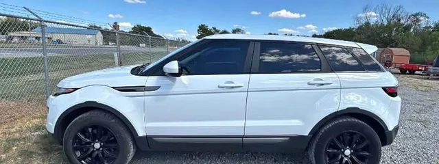 2016 Land Rover Range Rover Evoque SE Sport Utility 4D