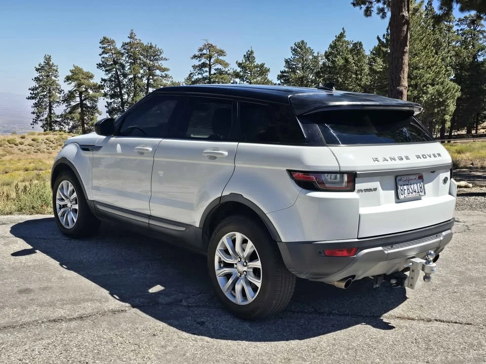 2016 Land Rover Range Rover Evoque 1st Gen - Image 3 of 11