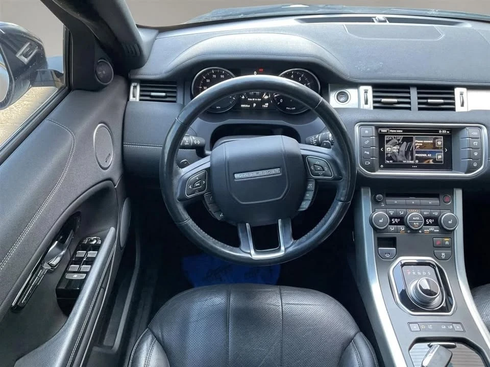 2016 Land Rover Range Rover Evoque 1st Gen - Image 9 of 20