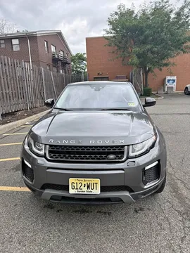 2016 Land Rover Range Rover Evoque SE Sport Utility 4D