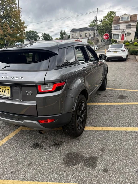2016 Land Rover Range Rover Evoque 1st Gen - Image 8 of 9