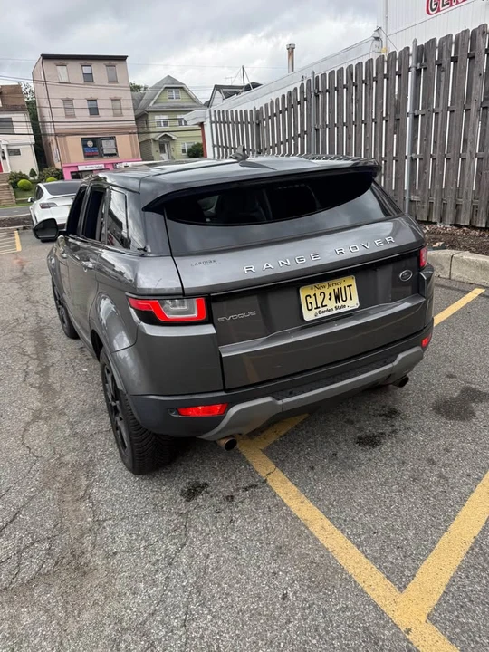 2016 Land Rover Range Rover Evoque 1st Gen - Image 7 of 9