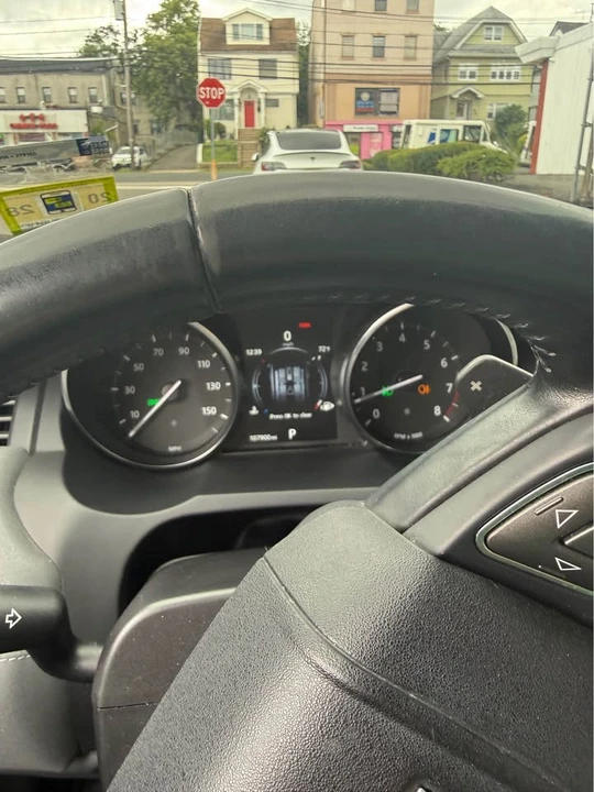2016 Land Rover Range Rover Evoque 1st Gen - Image 4 of 9