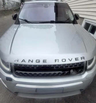 2016 Land Rover Range Rover Evoque SE Sport Utility 4D