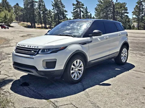 2016 Land Rover Range Rover Evoque SE Sport Utility 4D