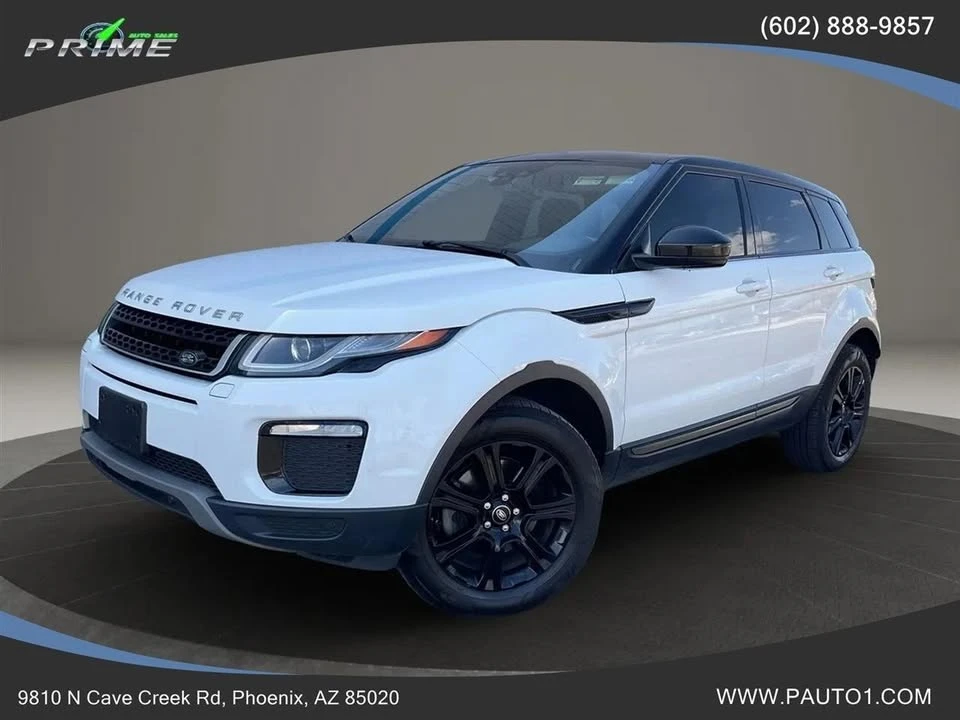 2016 Land Rover Range Rover Evoque 1st Gen - Image 3 of 20