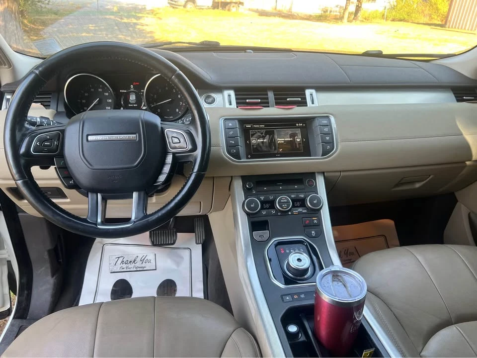 2016 Land Rover Range Rover Evoque 1st Gen - Image 11 of 15