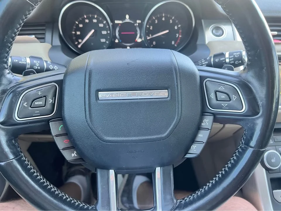 2016 Land Rover Range Rover Evoque 1st Gen - Image 12 of 15