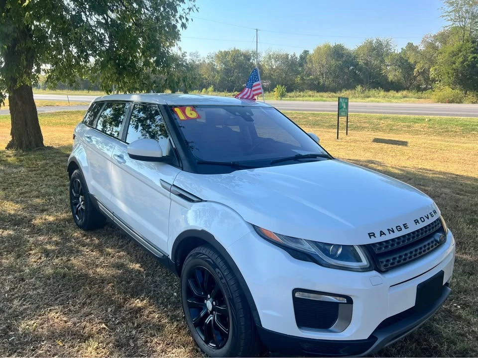 2016 Land Rover Range Rover Evoque 1st Gen - Image 4 of 15