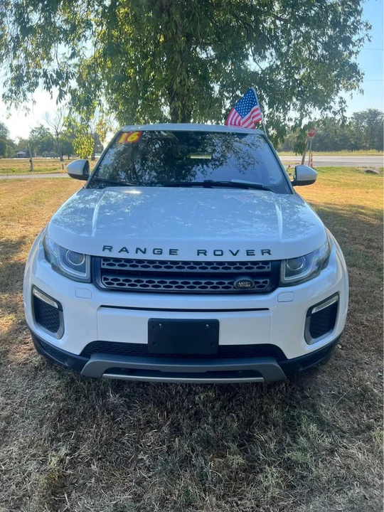 2016 Land Rover Range Rover Evoque 1st Gen - Image 3 of 15