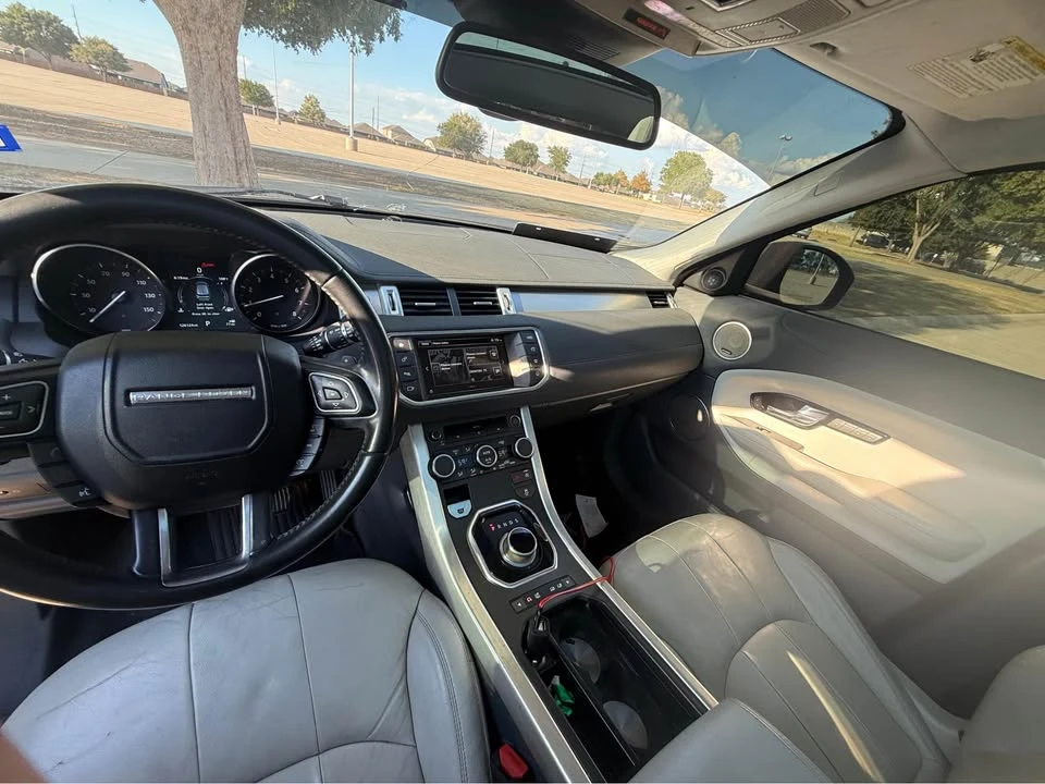 2016 Land Rover Range Rover Evoque 1st Gen - Image 2 of 7