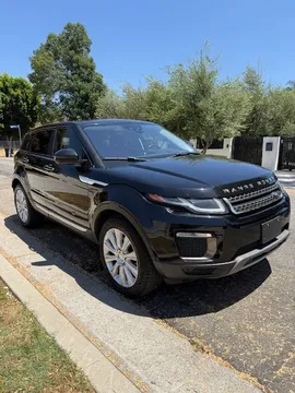 2016 Land Rover Range Rover Evoque