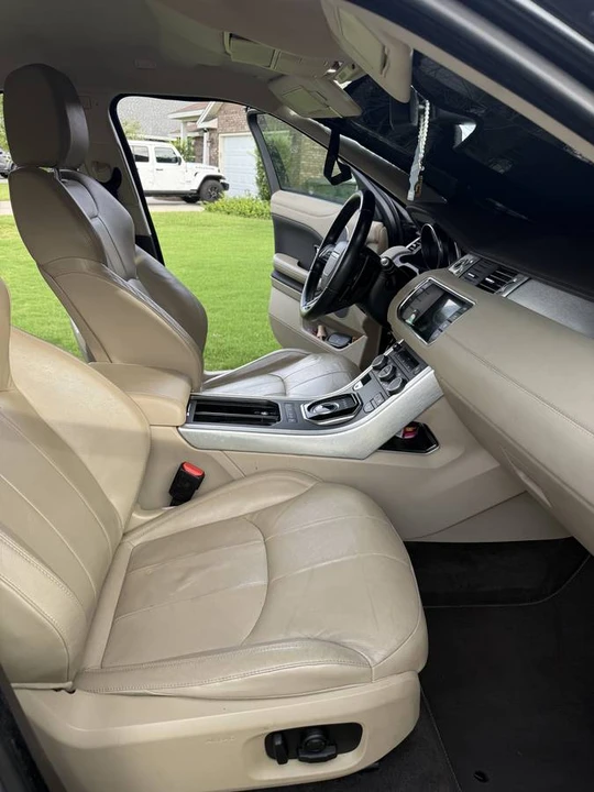 2016 Land Rover Range Rover Evoque 1st Gen - Image 9 of 13