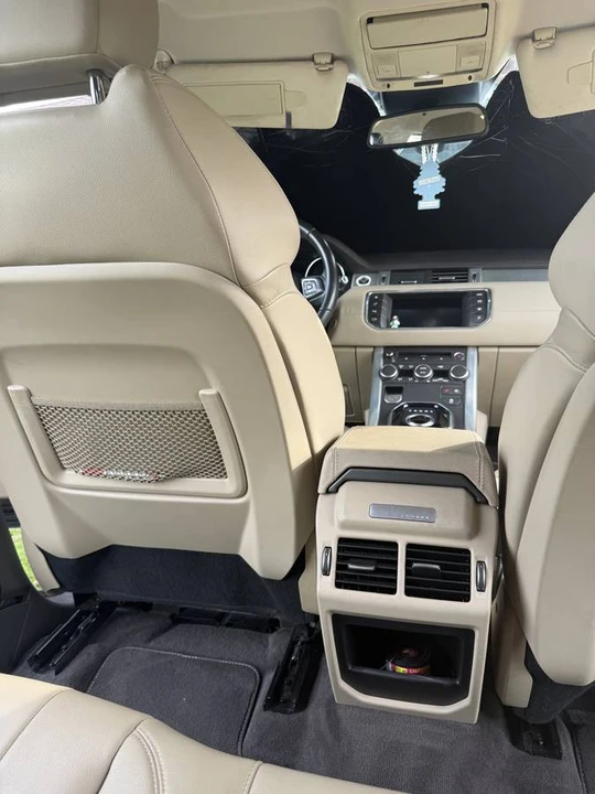 2016 Land Rover Range Rover Evoque 1st Gen - Image 12 of 13