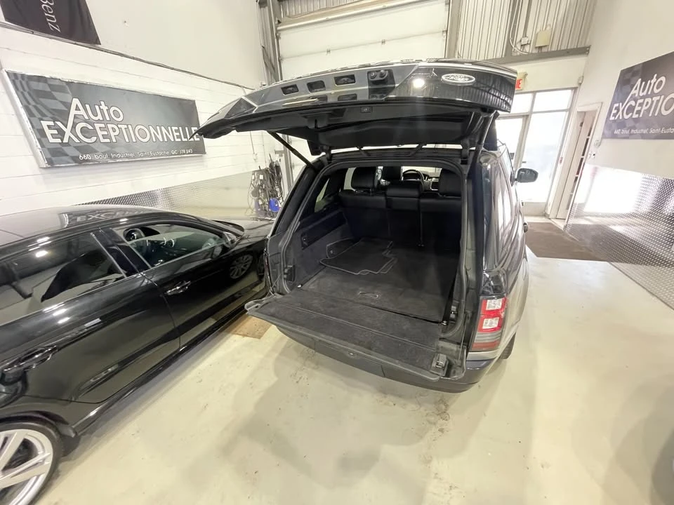 2016 Land Rover Range Rover L405 - Image 9 of 20