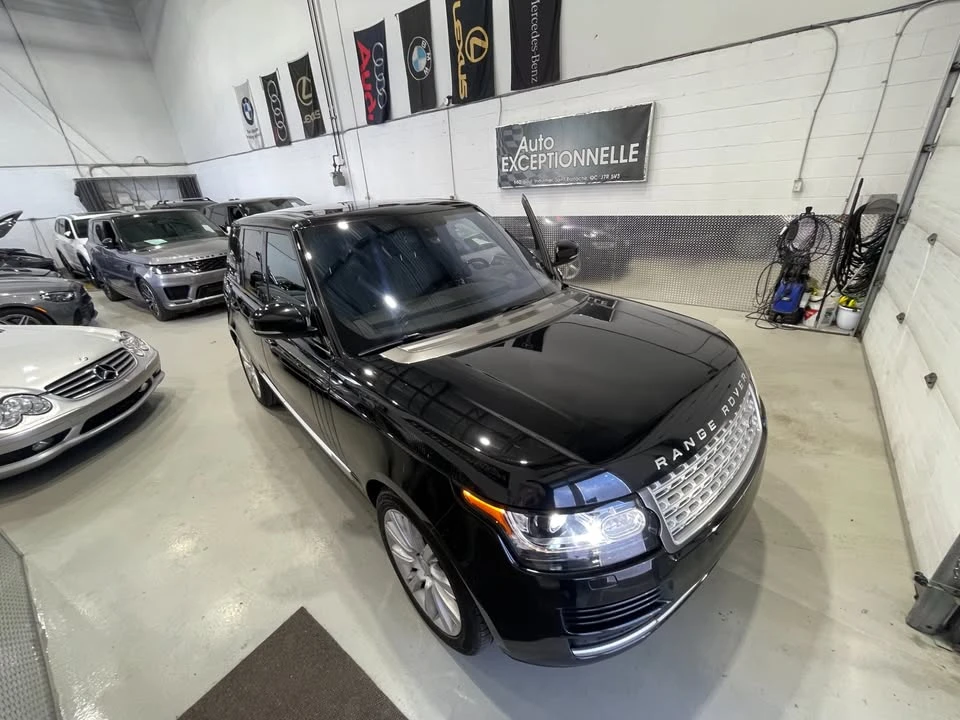 2016 Land Rover Range Rover L405 - Image 20 of 20