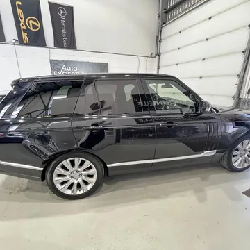 2016 Land Rover Range Rover Full Size Td6 HSE
